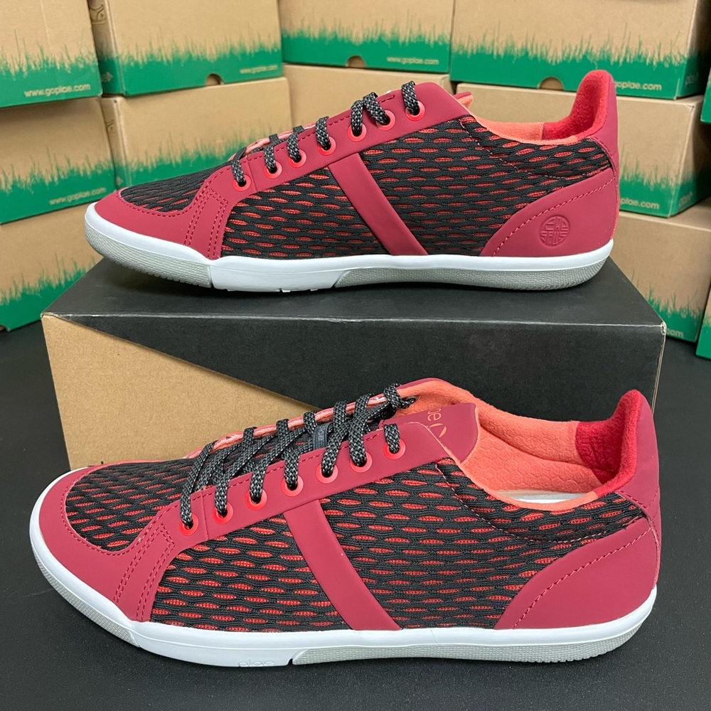 PLAE #553030-027 PROSPECT RED/BLK